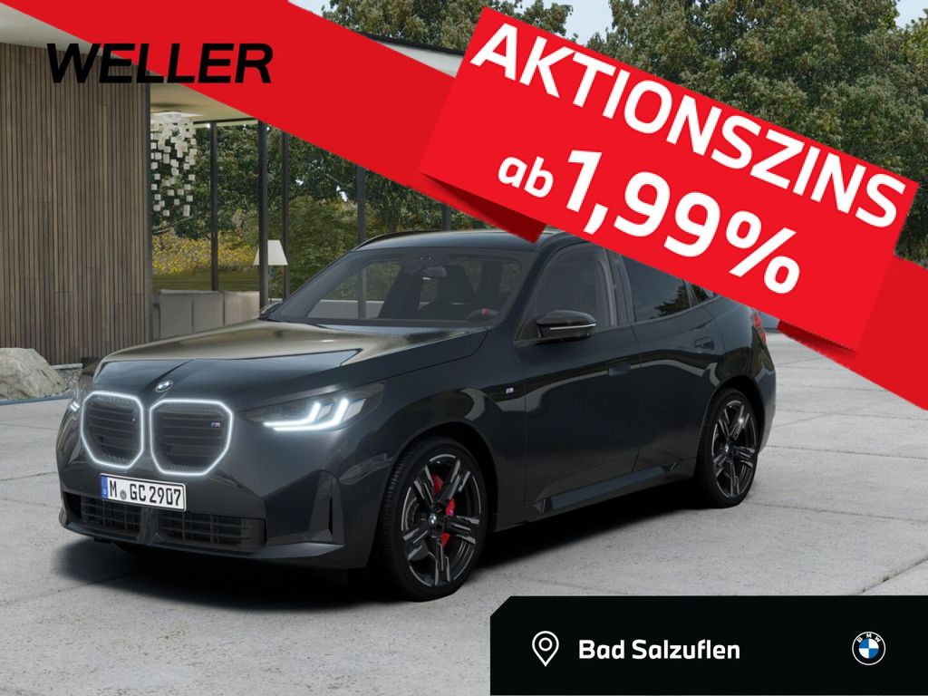 Image of BMW X3 M50