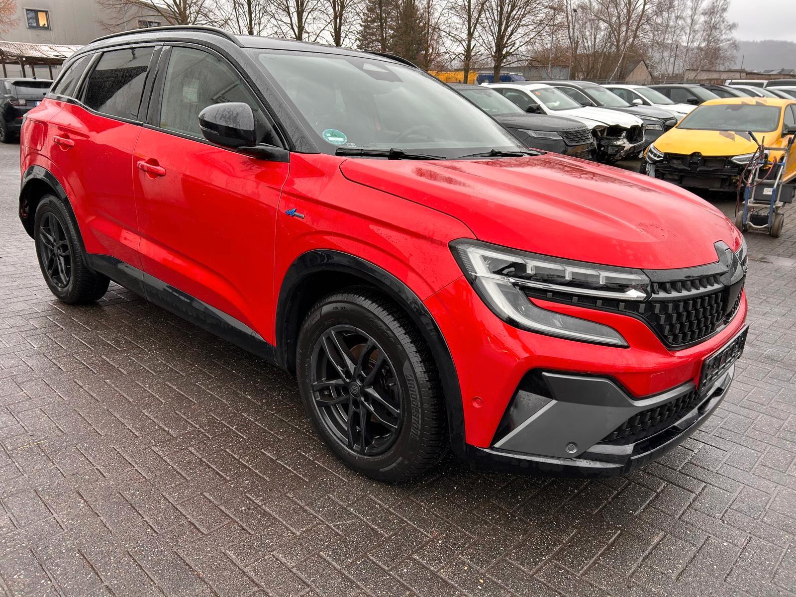 Renault Austral Techno Esprit Alpine