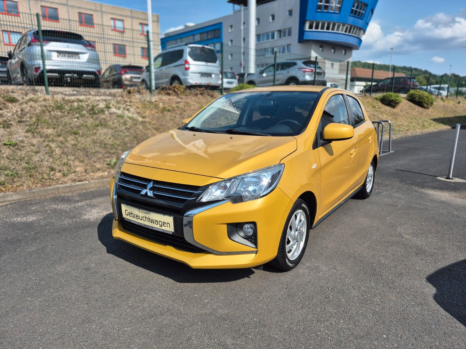 MITSUBISHI Space Star