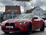 BMW M4 Comp.ACC Compound Lenkradh.CarbonD.HUD Leder - Benzin Gebrauchtwagen in Ludwigsburg