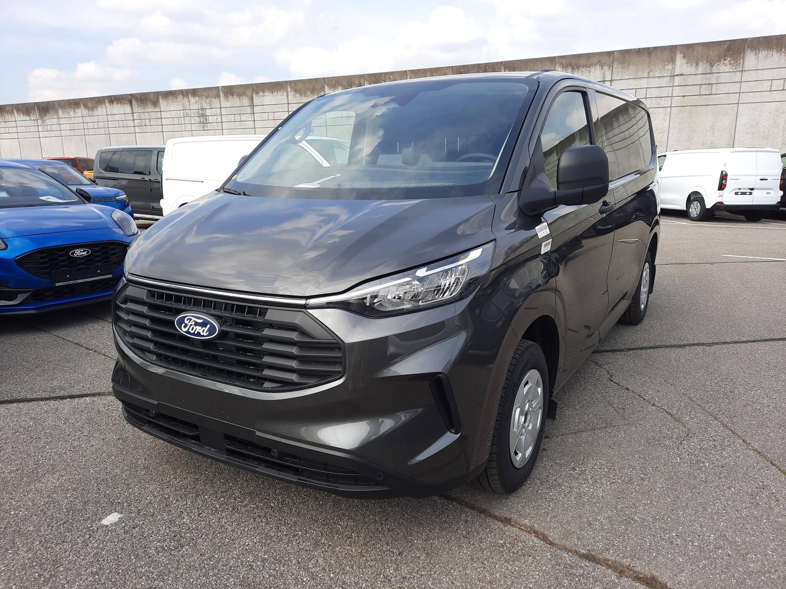 Ford Transit Custom Trend 280L1 RFK Frontscheibe beh.