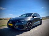 Audi S3 TFSI S tronic quattro Sportback -