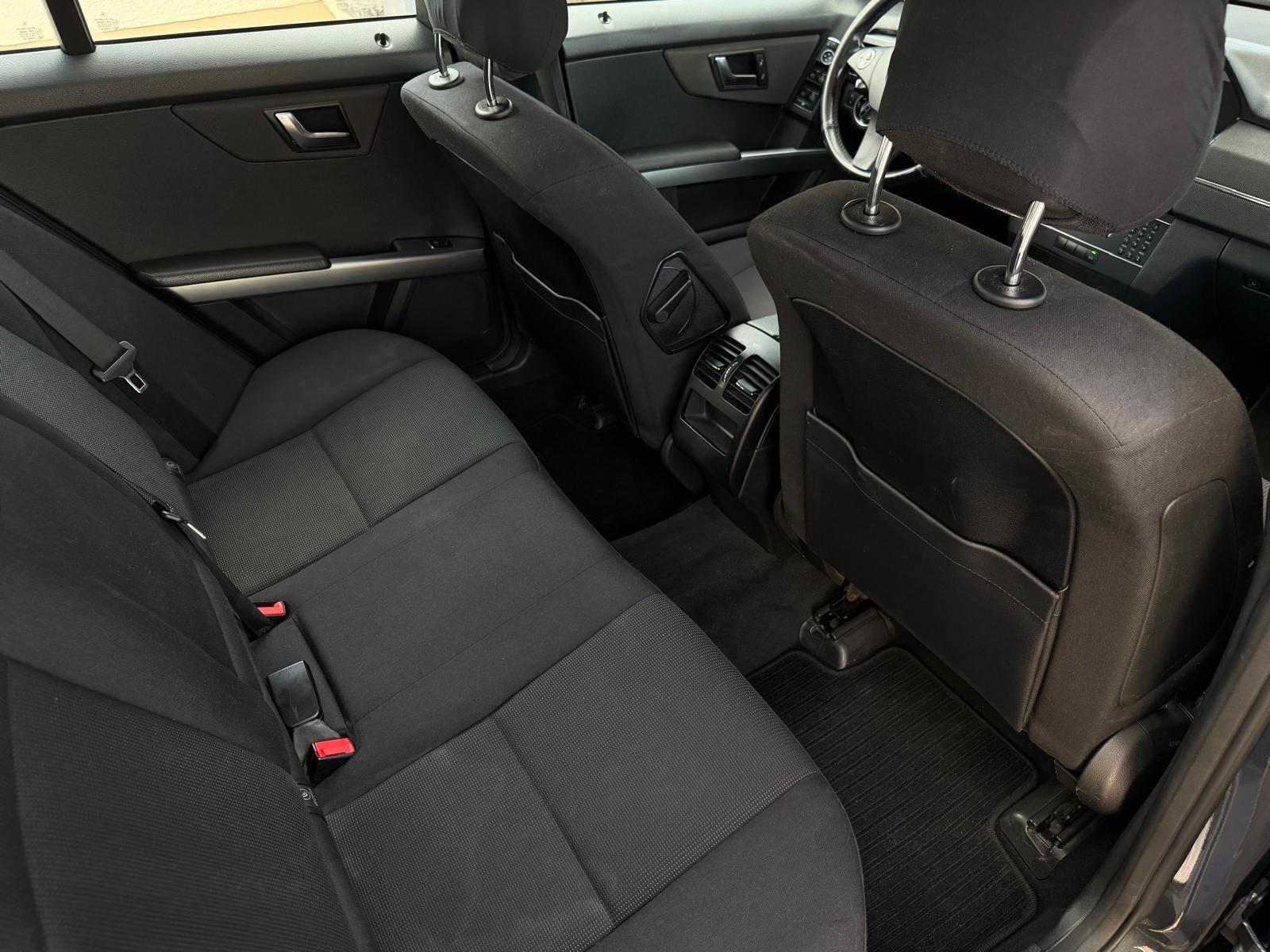 Mercedes-Benz GLK 200 CDI BlueEff. ; 1Hand ; Service + TÜV Neu