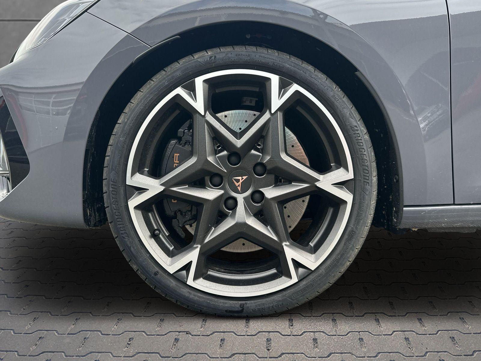 Cupra Leon VZ 2.0TSI 7-DSG Navi Pano Sennheiser, миниатюра 8