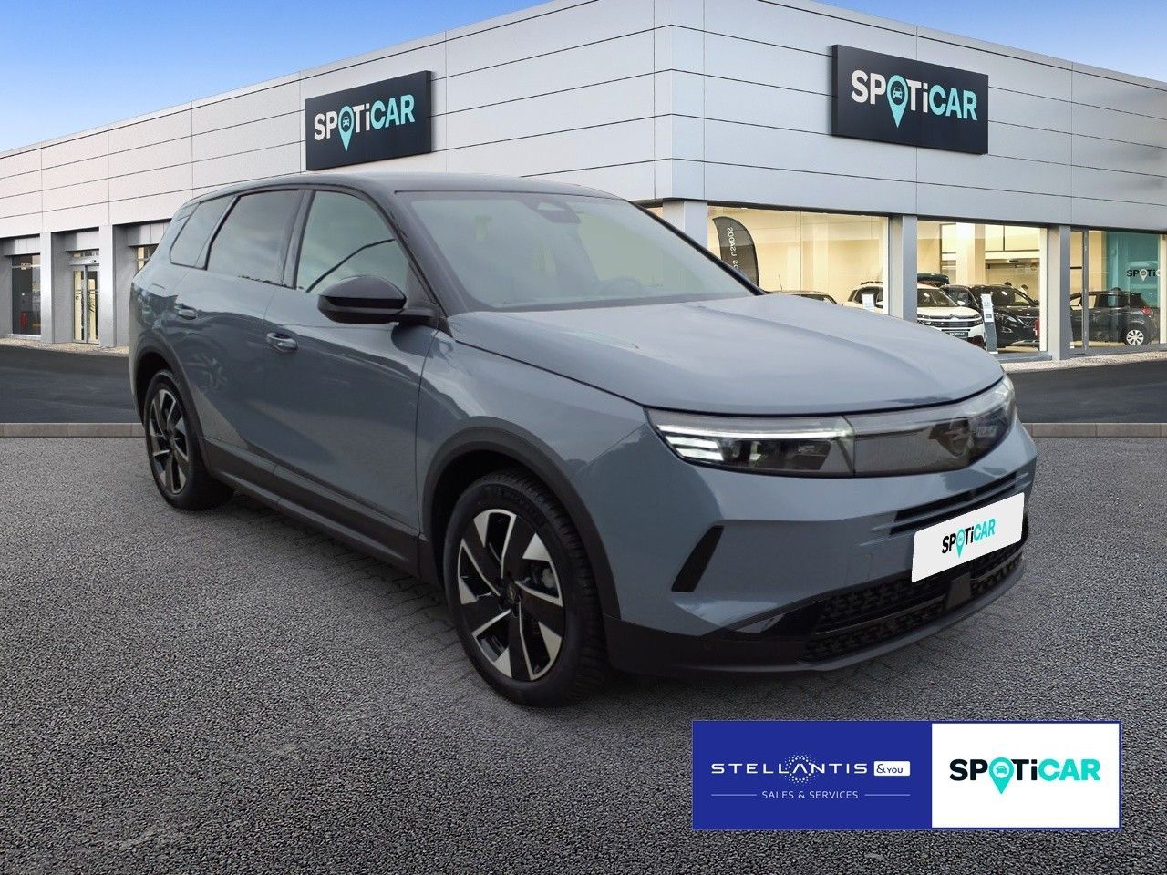Opel Grandland Mild-Hybrid 100 kW GS imagem 3