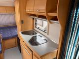 TEC 530 P - Ein Familien-Touren-Wohnwagen - TEC Wohnwagen