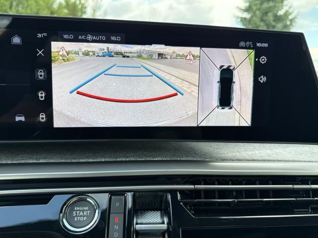 Peugeot 3008 -E GT 210 Massagefunktion Panorama-Schiebed