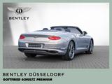 Bentley Continental GTC W12 // BENTLEY DÜSSELDORF - Bentley in Düsseldorf