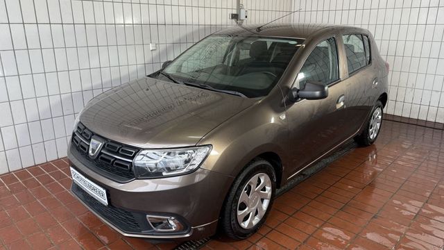 Dacia Sandero SCe 75*KLIMA*BLUETOOTH*8-FACH BEREIFT*