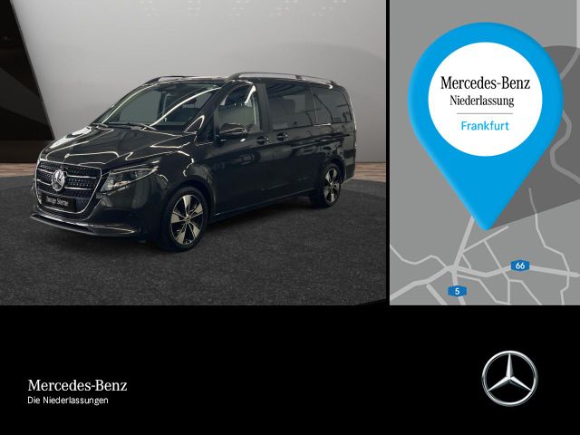 MERCEDES-BENZ V 250 d L2 Style 7-Sitzer, MBUX, Distronic, LED