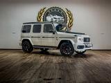 Mercedes-Benz G 63 AMG BRABUS 700 - gebrauchte Mercedes-Benz G 63 AMG aus dem Jahr 2021