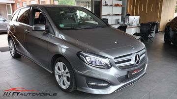 Mercedes B 220 - 6