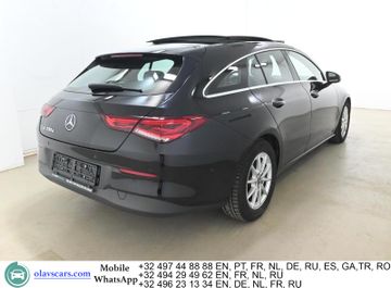 Mercedes CLA 200 Shooting Brake - 3