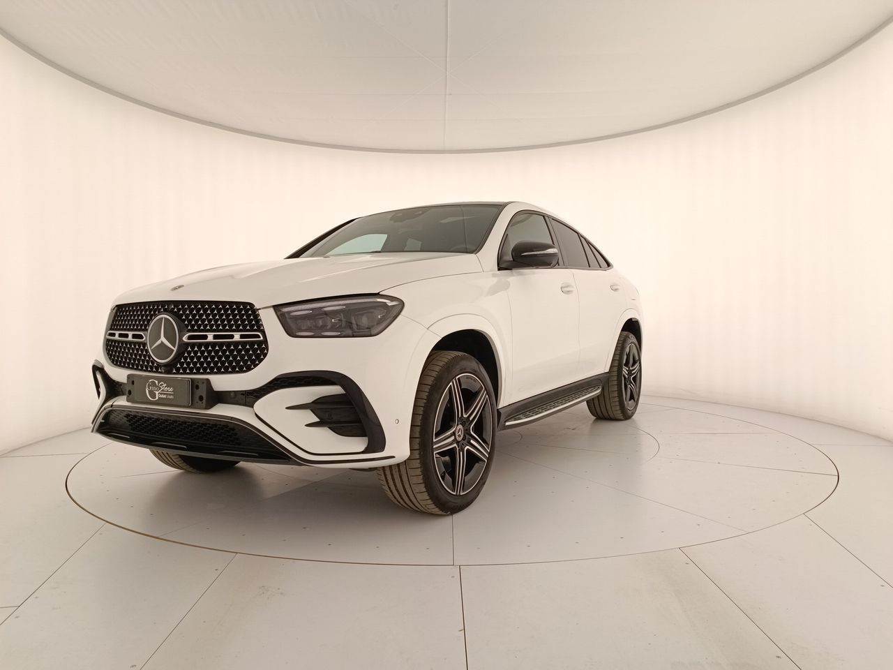 Mercedes-Benz GLE Coupe 350 de phev AMG Line Pre