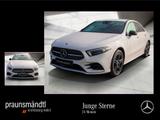 Mercedes-Benz A 250 e Limousine AMG+Distr+Leder+AHK+360°+M-LED