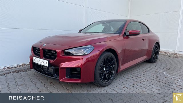 BMW M2 A Coupé el.Sitz+Mem,Leder,Autom