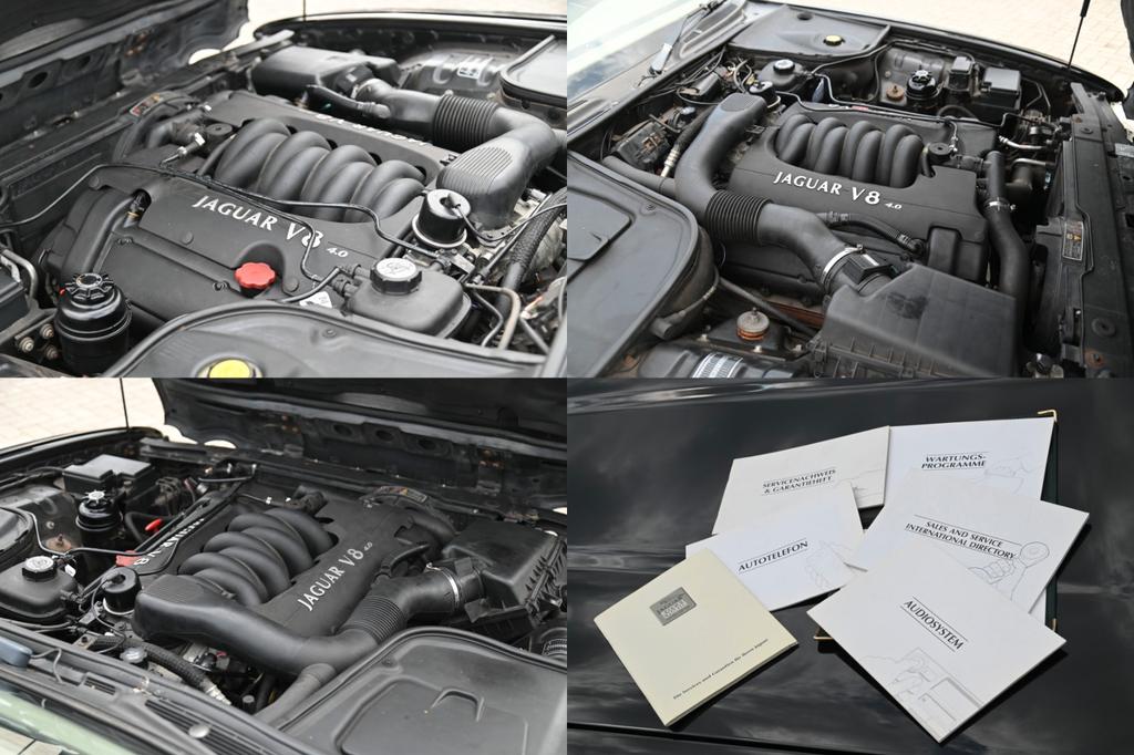 Jaguar XJ8