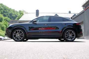 Porsche Cayenne Coupe*Luft,AHK,U-Frei,PorscheAppr.0226*