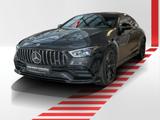 Mercedes-Benz GT 53 4M+ AMG NIGHT BUR 360° NAVI MEMORY AHK - Mercedes-Benz GT-Klasse Benziner Gebrauchtwagen