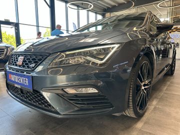 Seat Leon ST *Keyless*ACC*2-Zonen*Navi*LED*