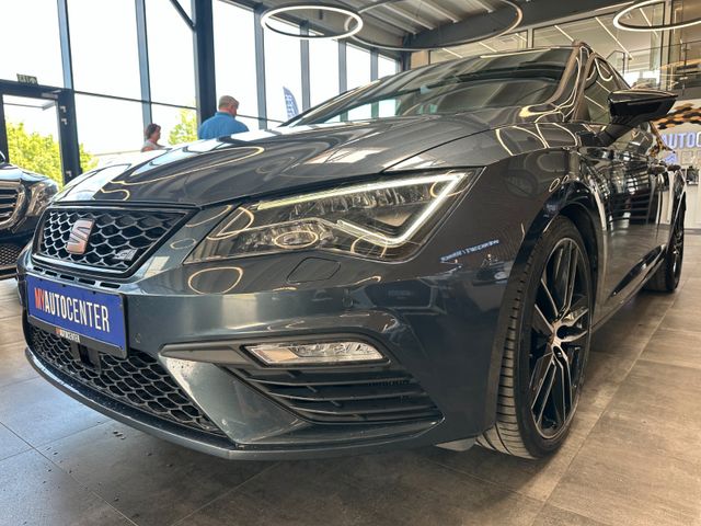 Seat Leon ST *Keyless*ACC*2-Zonen*Navi*LED*