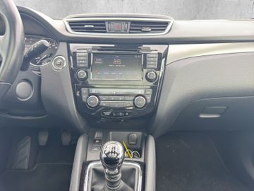 Nissan QASHQAI 1.3 DIG-T Visia TempomatKlimaZV