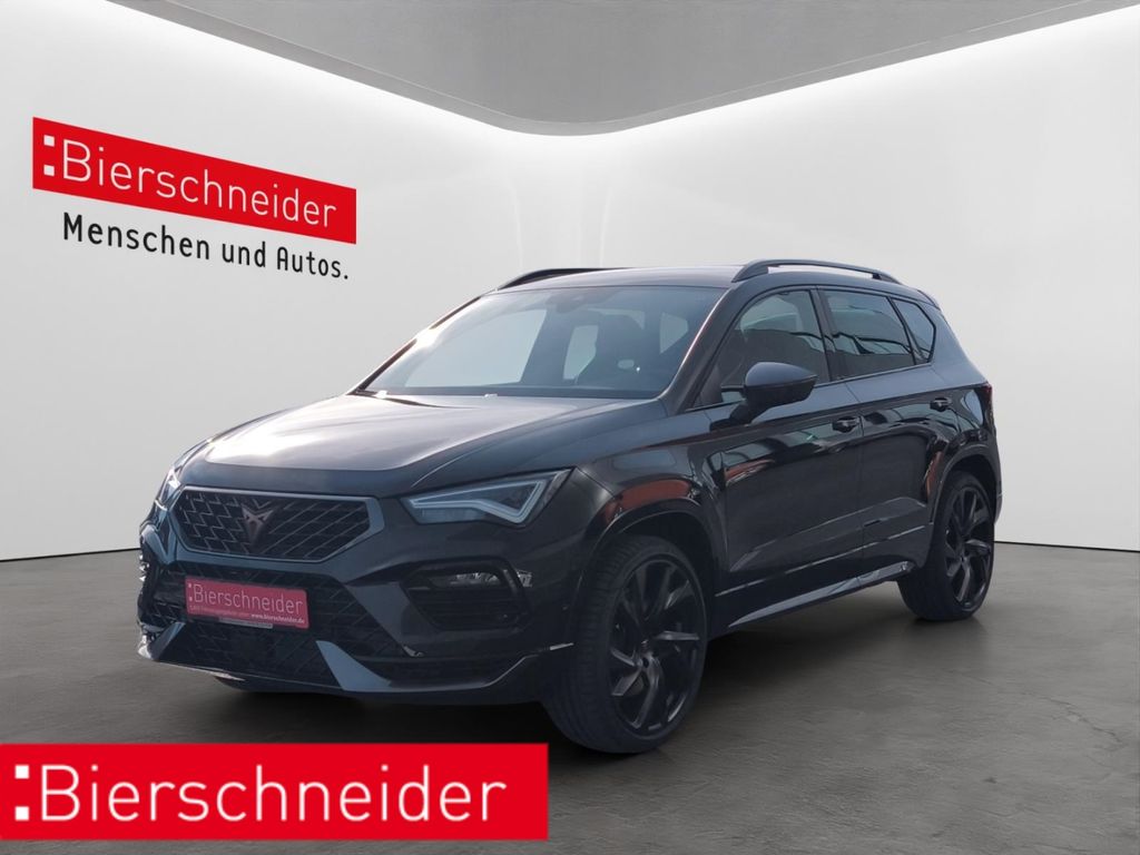 Ateca 2.0 TSI DSG 4Drive VZ