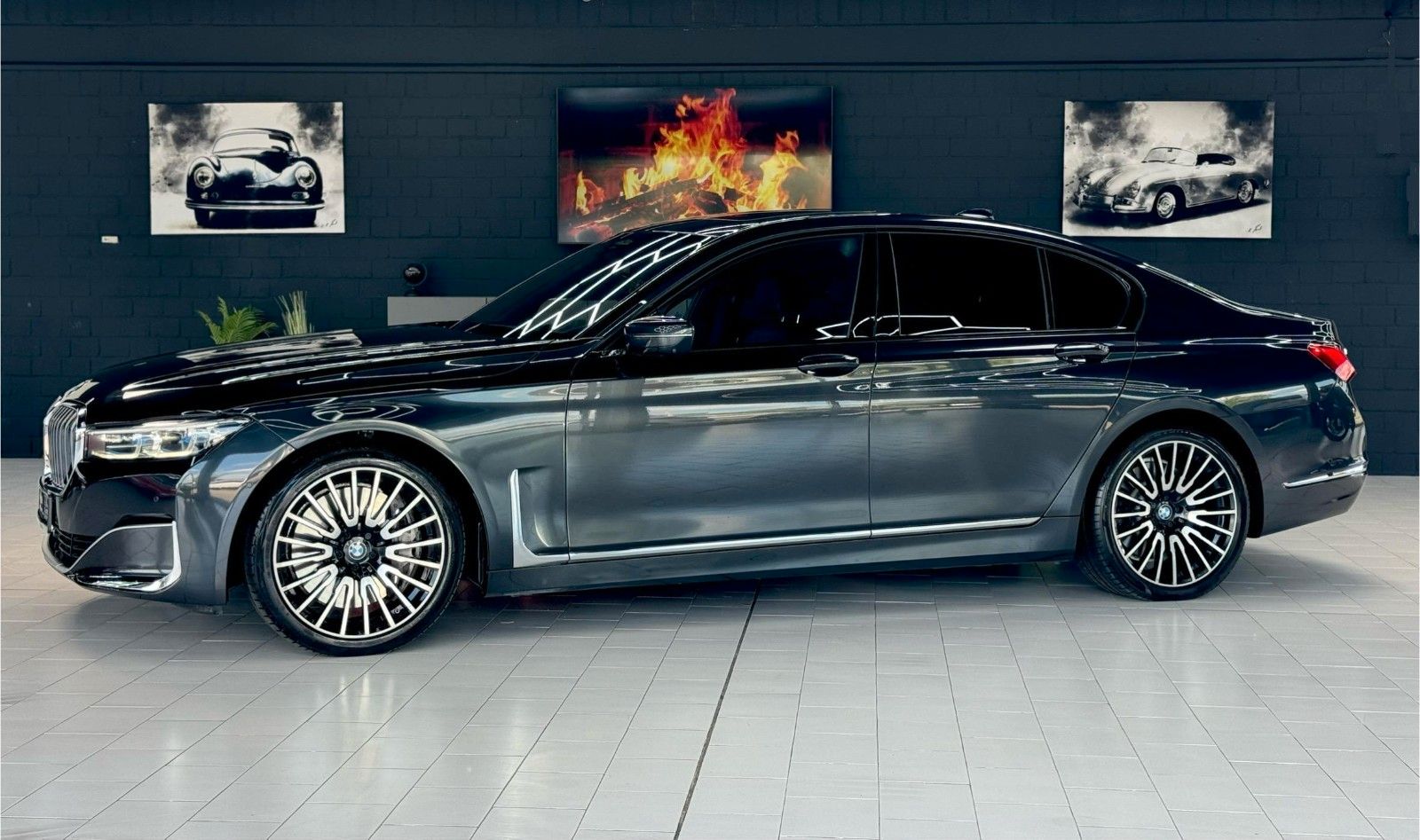 BMW 750i xDrive *LASER*360*MASSAGE*SOFT*HUD*H&amp;K*