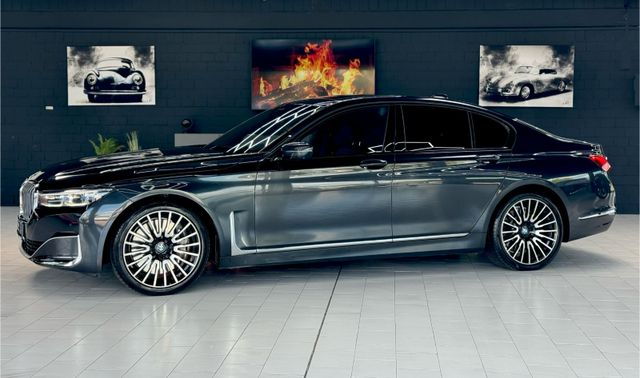 BMW 750i xDrive *LASER*360*MASSAGE*SOFT*HUD*H&amp;K*