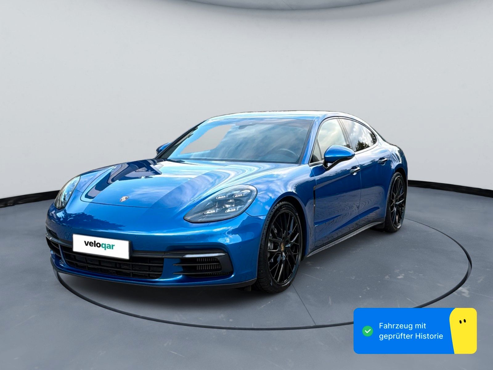 Porsche 4 V6 | Sport-Auspuff | Matrix-LED