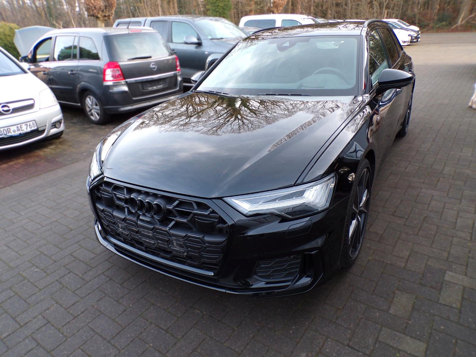 Audi A6 Avant 55 TFSI e quattro S line