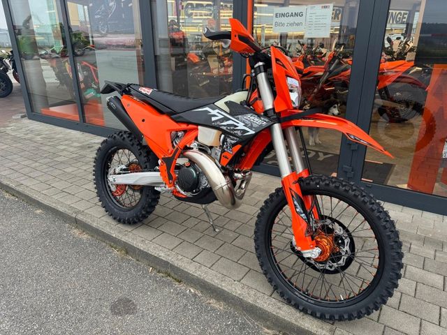 KTM 300 EXC HARDENDURO Modell 2025