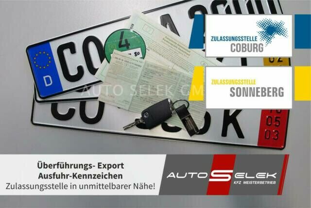 Fahrzeugabbildung Mercedes-Benz A 180 CDI /d BlueEfficiency/Sportsitze Klima/ALU