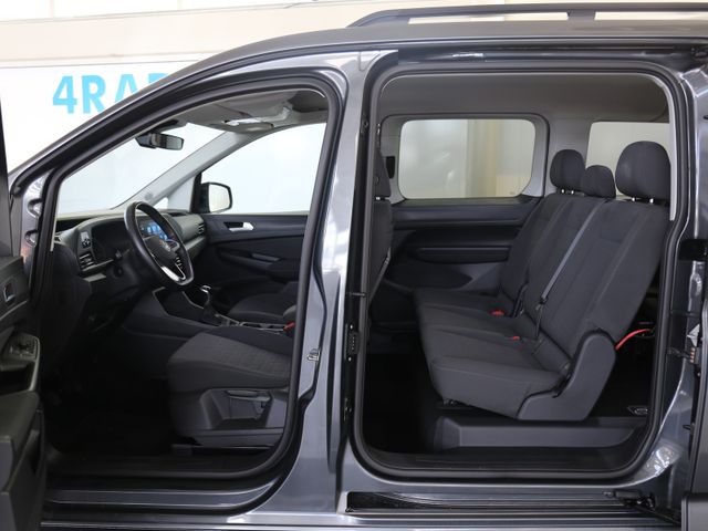 Volkswagen Caddy Maxi LIFE 2.0TDI NAVI KAMERA PDC AHK 7SITZ