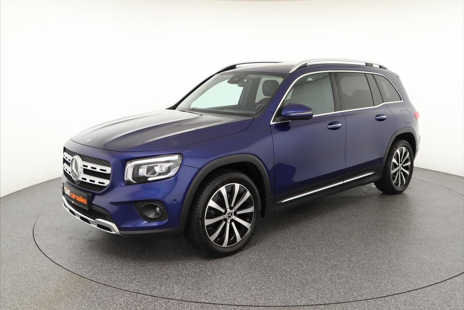 Mercedes-Benz GLB 200 Progressive Nav|LED|ParkAs+Kam|Sitzh|AHK