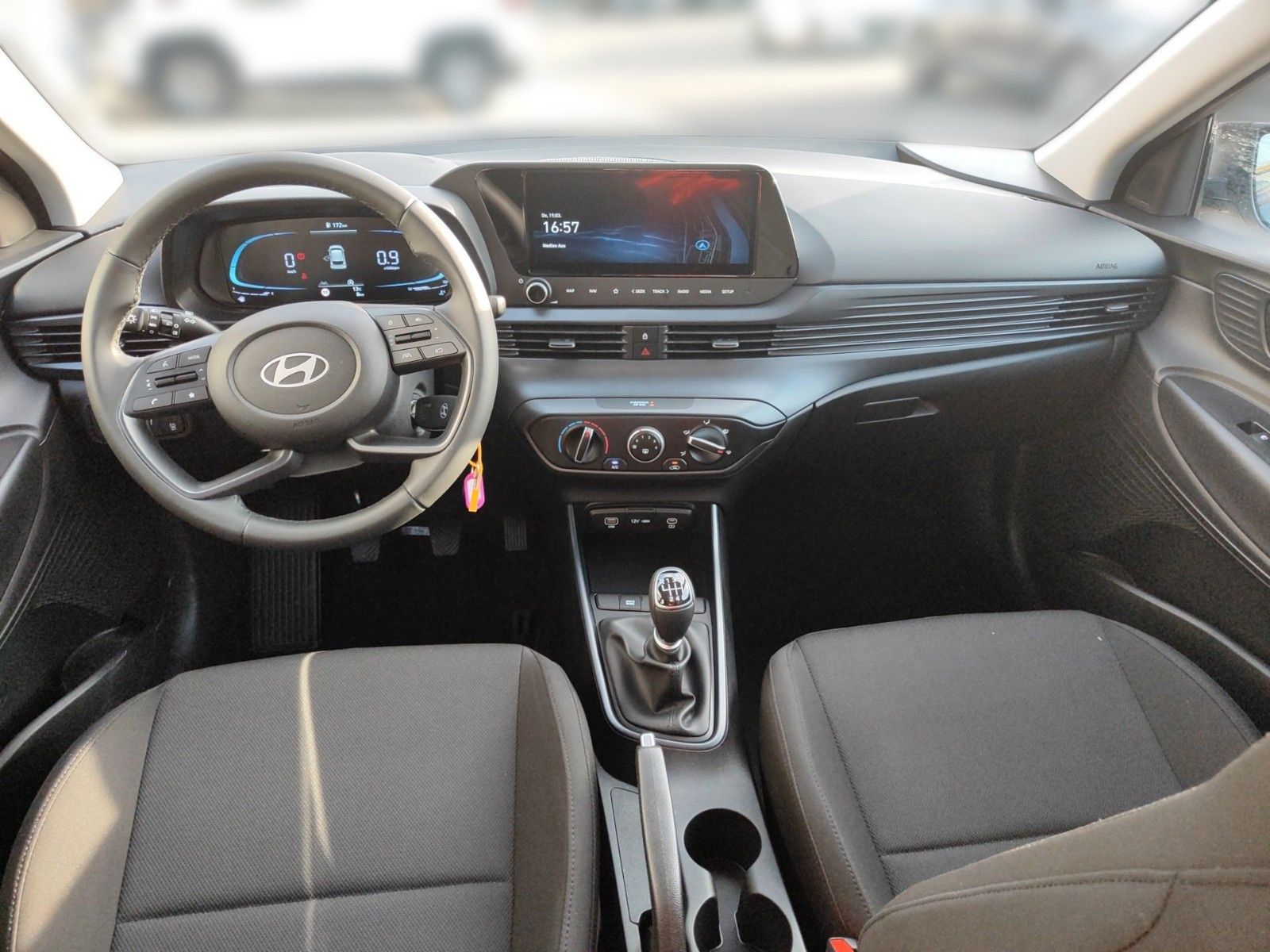 Hyundai i20 – Bild 11