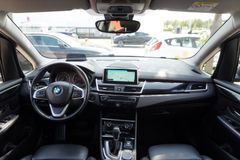 Fahrzeugabbildung BMW 220 d Gran Tourer Sport Aut. 7-Sitz HD Pano!VOLL