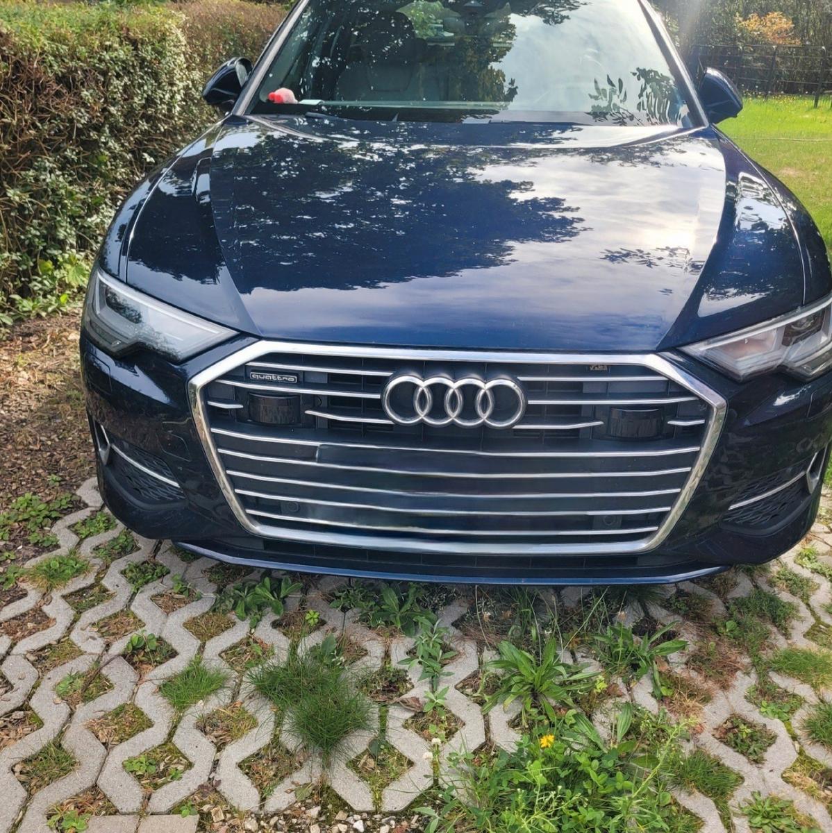 Audi A6 50 TDI quattro tiptronic S line Avant S line, миниатюра 5
