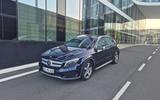 Mercedes-Benz GLA 220 d 4M. AMG I SCHECKH MERCEDES I TOP FAHRZ - Mercedes-Benz GLA 220 von privat