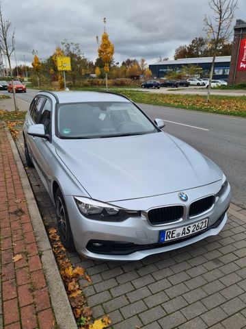 BMW 318d Touring - Automatik - SHZ - NAVI - PDC