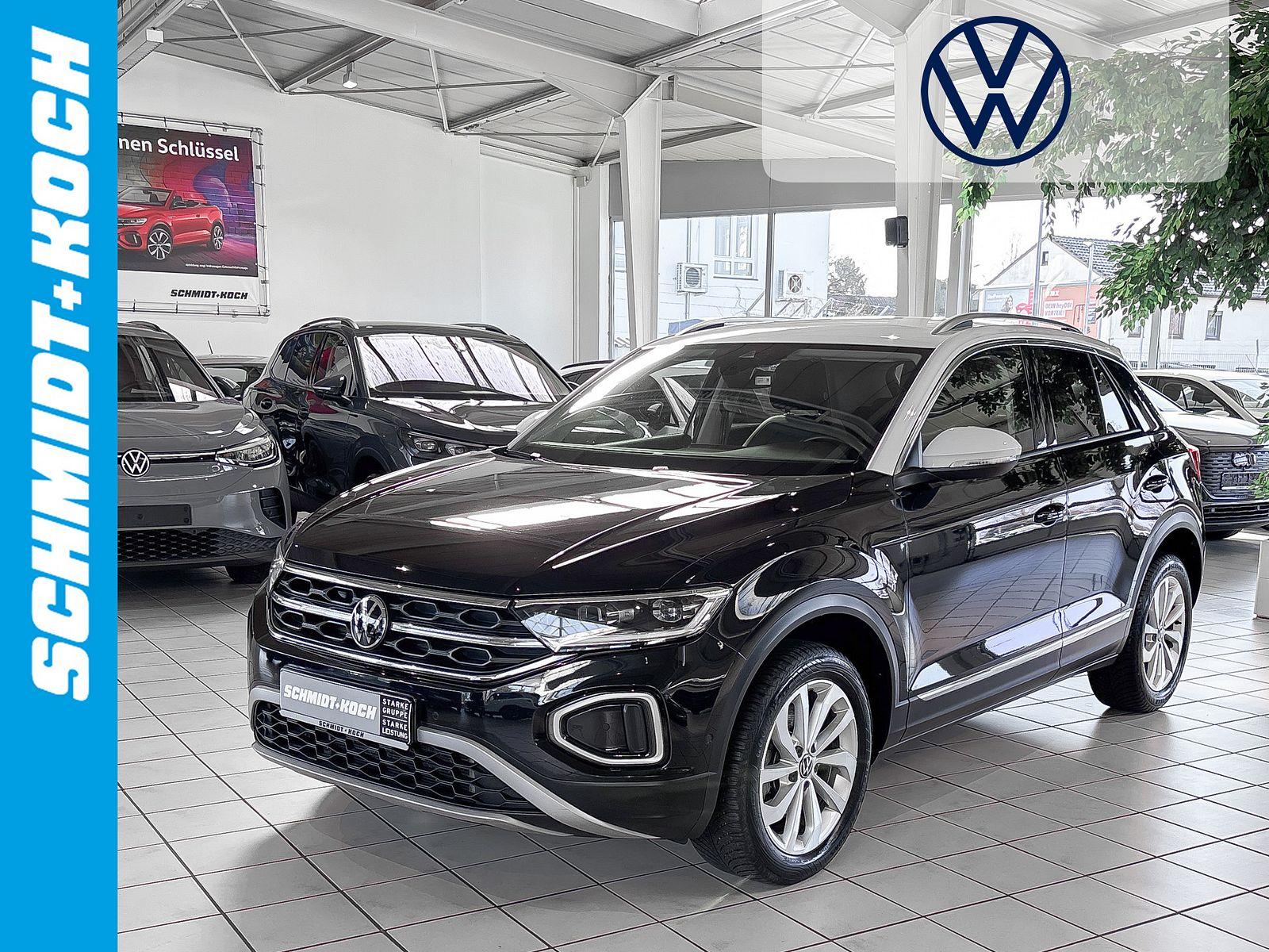 Volkswagen T-Roc Style 2.0 TDI DSG LED-Scheinw. AHK abn.