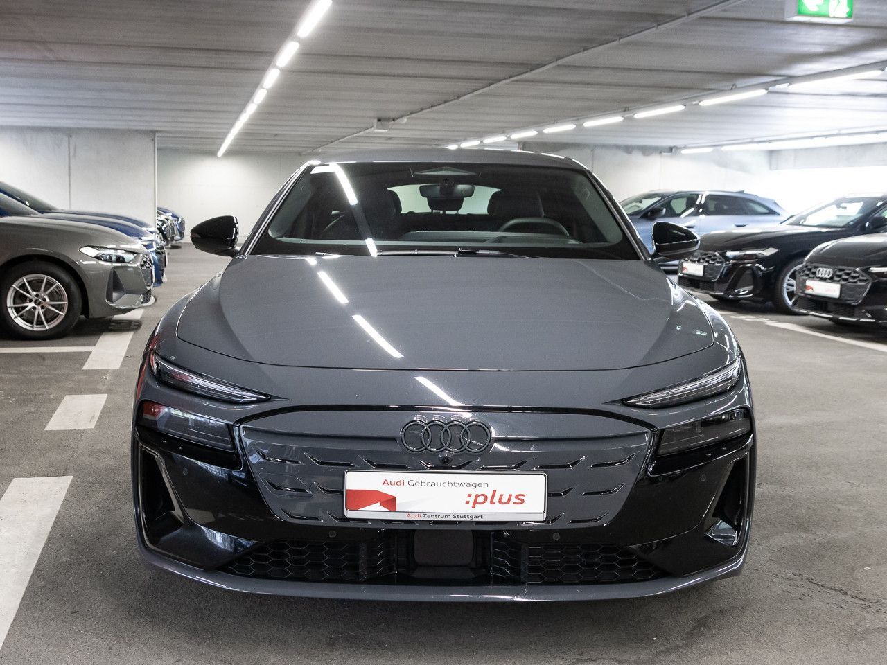 Audi S6 e-tron - Bild 13