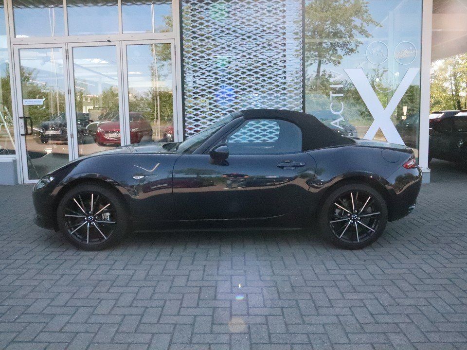 Fahrzeugabbildung Mazda MX-5 2024 Exclusive-Line G-184 *Aktionspreis* NA