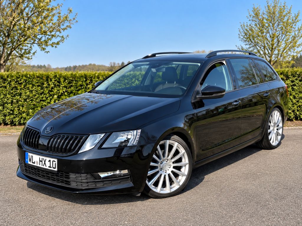 Image of Skoda Octavia