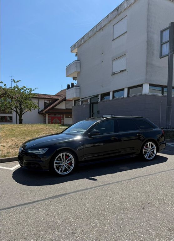 Image of Audi A6