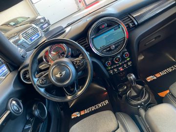MINI Cooper SD *1.HAND*HEAD-UP*KAM*LED*PDC*TEMP*PANO*