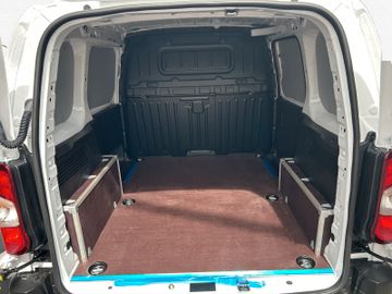 Fotografie 8 des Opel Combo Electric Kamera AHK-vorb. Klima 3-phasig