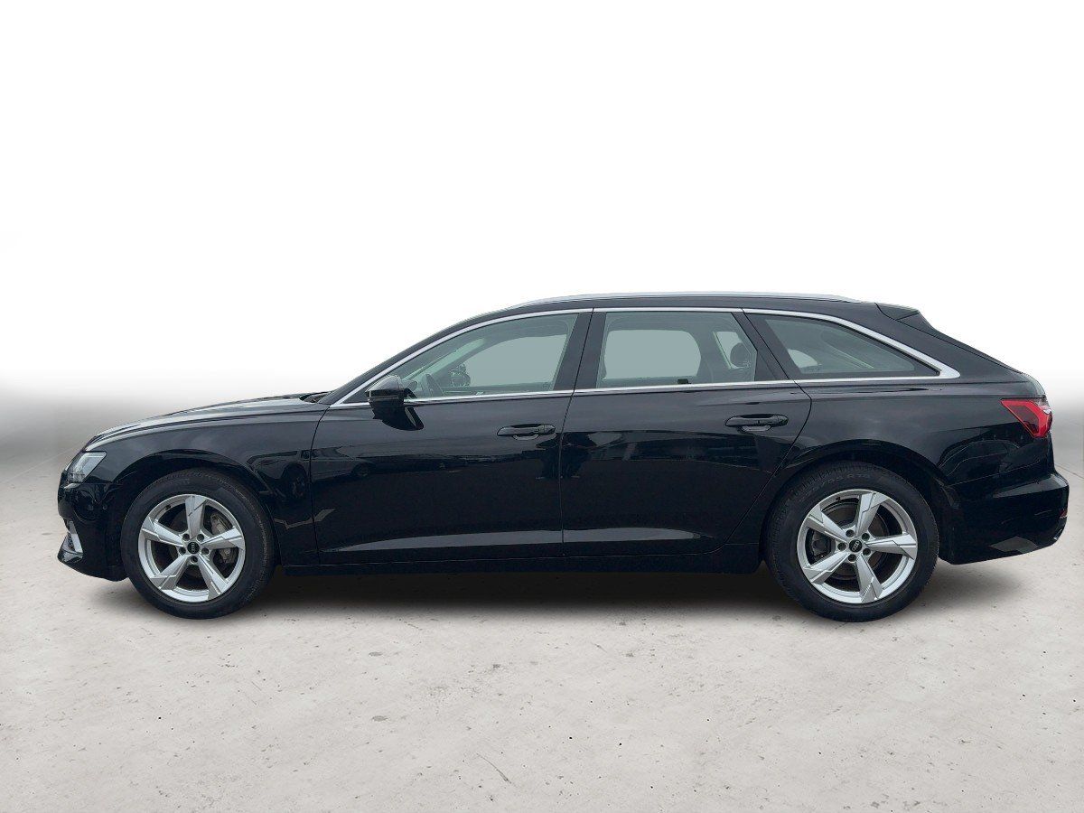 Audi A6 Avant 40 TDI sport APP+DAB+AHK+ACC+LED+NAVI imagem 3