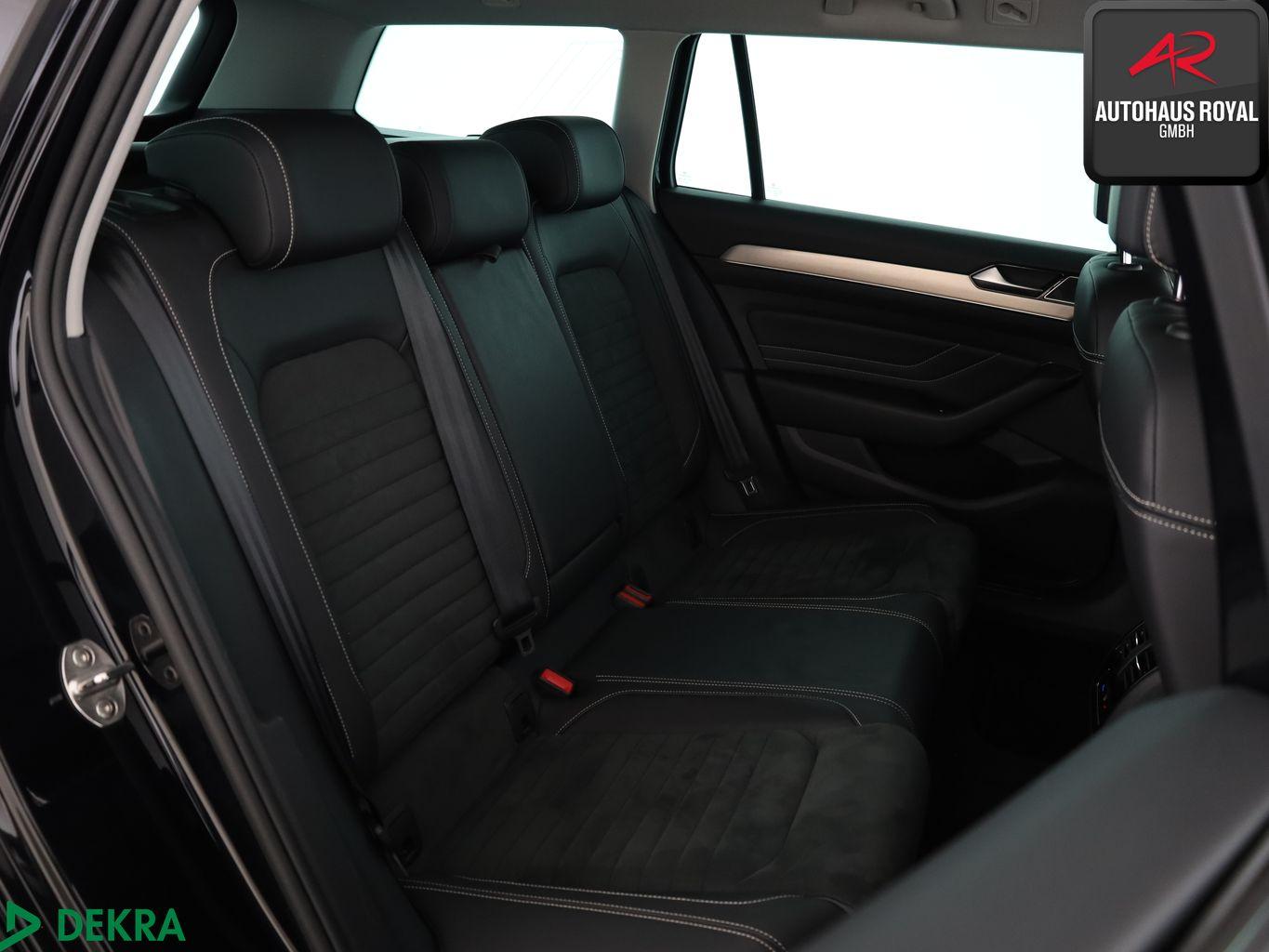 Volkswagen Passat Variant 2.0 TDI ELEGANCE MATRIX,ACC,AHK, миниатюра 13