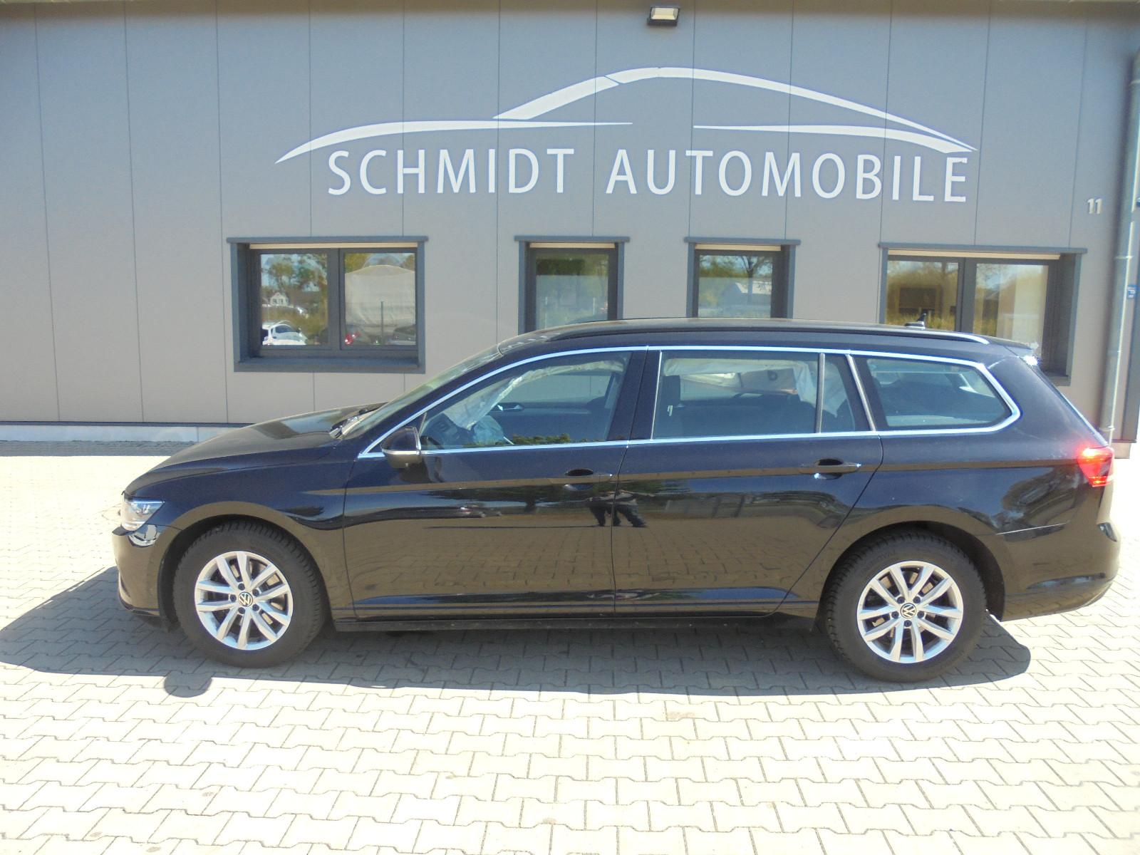 Volkswagen Passat Variant Business,LED,AHK ,